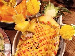 -恩你小木屋·韩式料理(假日广场店)