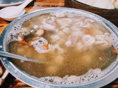 骨髓汤-老伯蟹脚店(朝阳路店)