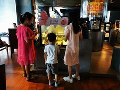 -广州富力君悦大酒店·凯菲厅