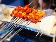 -白玉·朝鲜族烤串(深圳Kkone店)