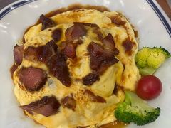 -香港新记茶餐厅(湖墅南路店)