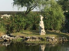 -无锡蠡湖国家湿地公园-蠡园