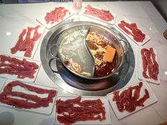 -潮牛岛·潮汕鲜切牛肉自助火锅(无锡首店)