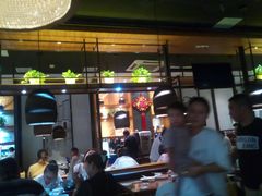大堂-小菜园新徽菜(芜湖万达店)