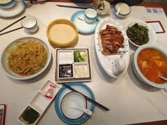 -东流山烤鸭·家常菜(雨山龙湖店)