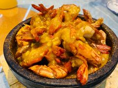 特大罗氏虾-皮记海鲜1995(寮步店)