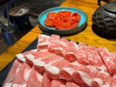 -老牌坊云南鱼豆花火锅(嵩山店)