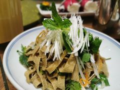 -食欲老院子荆芥疙瘩汤(经五路店)