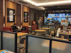 大堂-汉堡王(宸悦路店)