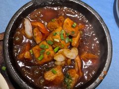 石锅豆腐-阿毛饭店(和义路店)