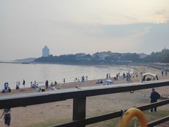 -青岛第二海水浴场
