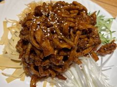京酱肉丝-小幸湖春饼(悦茂购物中心店)