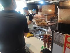 -子曰倒贴烧饼(松龄路店)