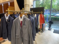 -MR.COLLECTION西装先生(富华里店)