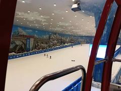 -长沙湘江冰雪世界