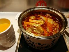 -悦橙烤肉海鲜自助(中央大街店)
