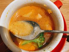 意式香浓菜汤-必胜客(百联又一城店)