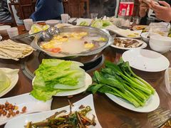 -大家烤羊庄·聚餐团建·谢师宴·生日派对(南山店)