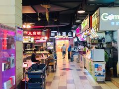 大堂-八一好吃街·高品美食广场