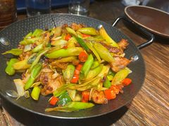 富顺盐煎肉-懒人盐府人家(安贞店)