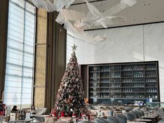 -深圳国际会展中心希尔顿酒店(前海华发冰雪世界店)