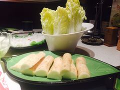-一叶一世界·素食餐厅(锦华万达店)