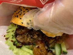-塔斯汀中国汉堡(国贸店)