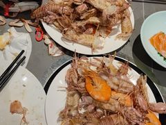 -一方渔歌蒸汽海鲜自助(文化路万达广场店)