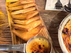 鹅肝布丁foisgras-Cyclus Craft Kitchen薩克思手工厨房