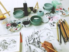 作品-八哥美术·成人美术画室(总校区)