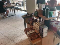零售区-星巴克(武汉光谷青年汇店)