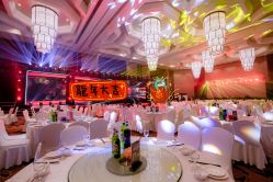 -上海外高桥喜来登酒店·宴会厅