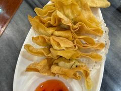 竹园炸云吞-竹园竹升面(西关总店)