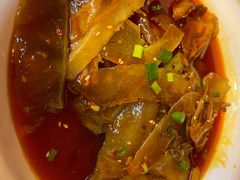 凉拌牛鼻-古阆古味