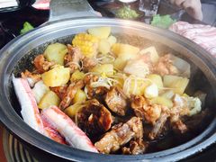 -神火源炭火烤肉火锅店(西塘店)