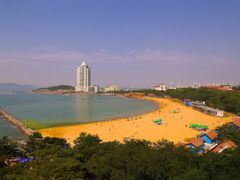 upload_pic-青岛第二海水浴场
