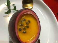 百果香布丁-荷风细雨·中国茶宴(碧云店)