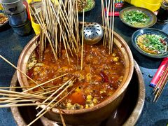 -镇江龙·火锅串串(武侯祠店)