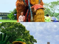 -上海月湖雕塑公园
