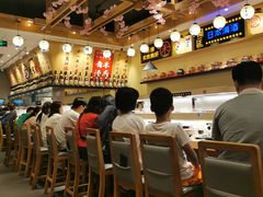 -禾绿寿司·定食·拉面·烧炸(喜荟城店)