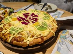 -初拾·花里餐厅(钜城华亿店)