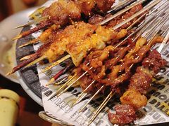 -麒麟风烤牛肉·云南烧烤小排档(丹凤街店)