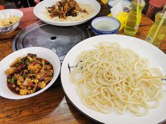 -关中道乡村爆肚面馆(玄风桥店)