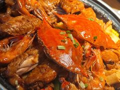-多嘴超级肉蟹煲(吉林财富购物广场店)