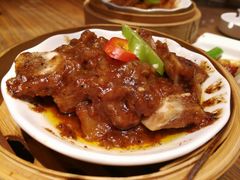 黑椒牛仔骨-珍宝轩海鲜火锅(碧湖大厦店)