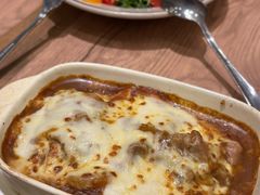 -玛格萝妮比萨屋(四平店)