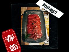 秘汁牛上脑-新石器烤肉(无锡万象城店)