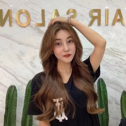 -3AM HAIR SALON染发接发