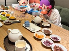 -隐溪茶馆(金虹桥店)