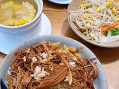 -红猪卤肉饭(大西洋美食城店)